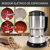 MOEDOR ELÉTRICO MULTIFUNCIONAL