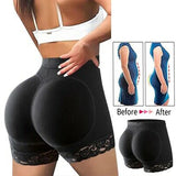 Short Modelador de bumbum feminino WERCHERY