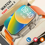 SMART WATCH T800 ULTRA 2