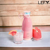 MINI LIQUIDIFICADOR LEFY PORTÁTIL